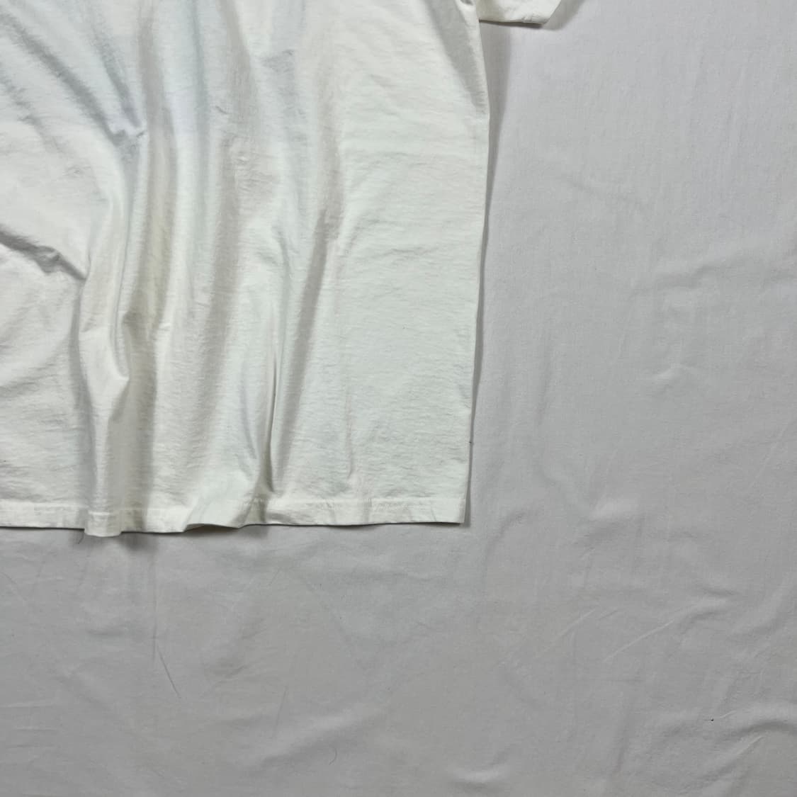 90‘s 니콘 nikon 아이웨어 프린트 반팔티 상품이미지3