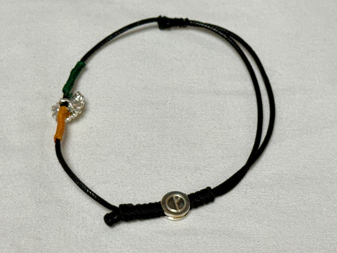 피스마이너스원 데이지 스트링 팔찌 판매합니다! 상품이미지3