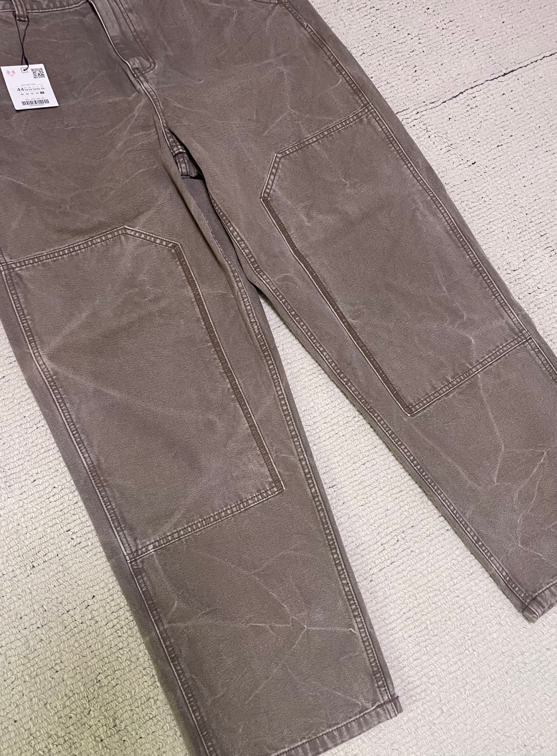 자라 카펜터 팬츠 34 상품이미지2