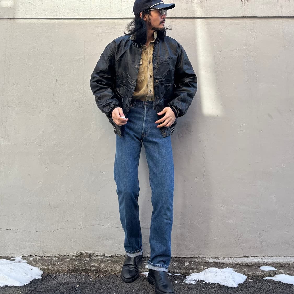 90년대 미국 리바이스 501 상품이미지3