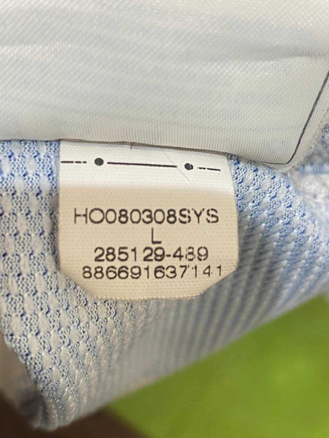 08/09 헤르타 베를린 홈 안드리 보로닌 (XL) 상품이미지8