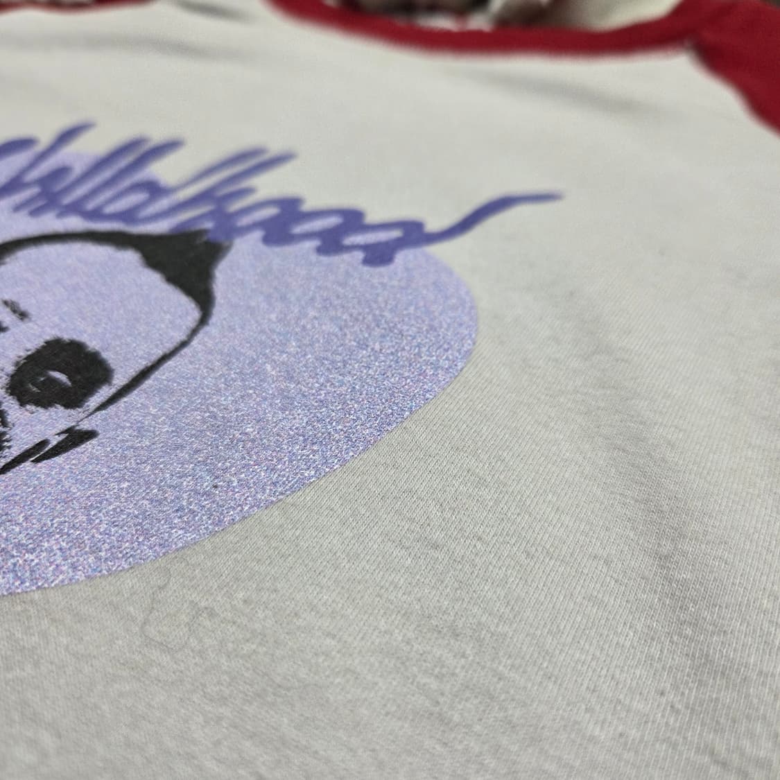 Youthbath 유스배스 래글런 티셔츠 상품이미지2