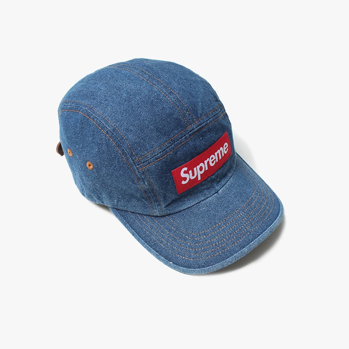  SUPREME "Denim Cap" 상품이미지1