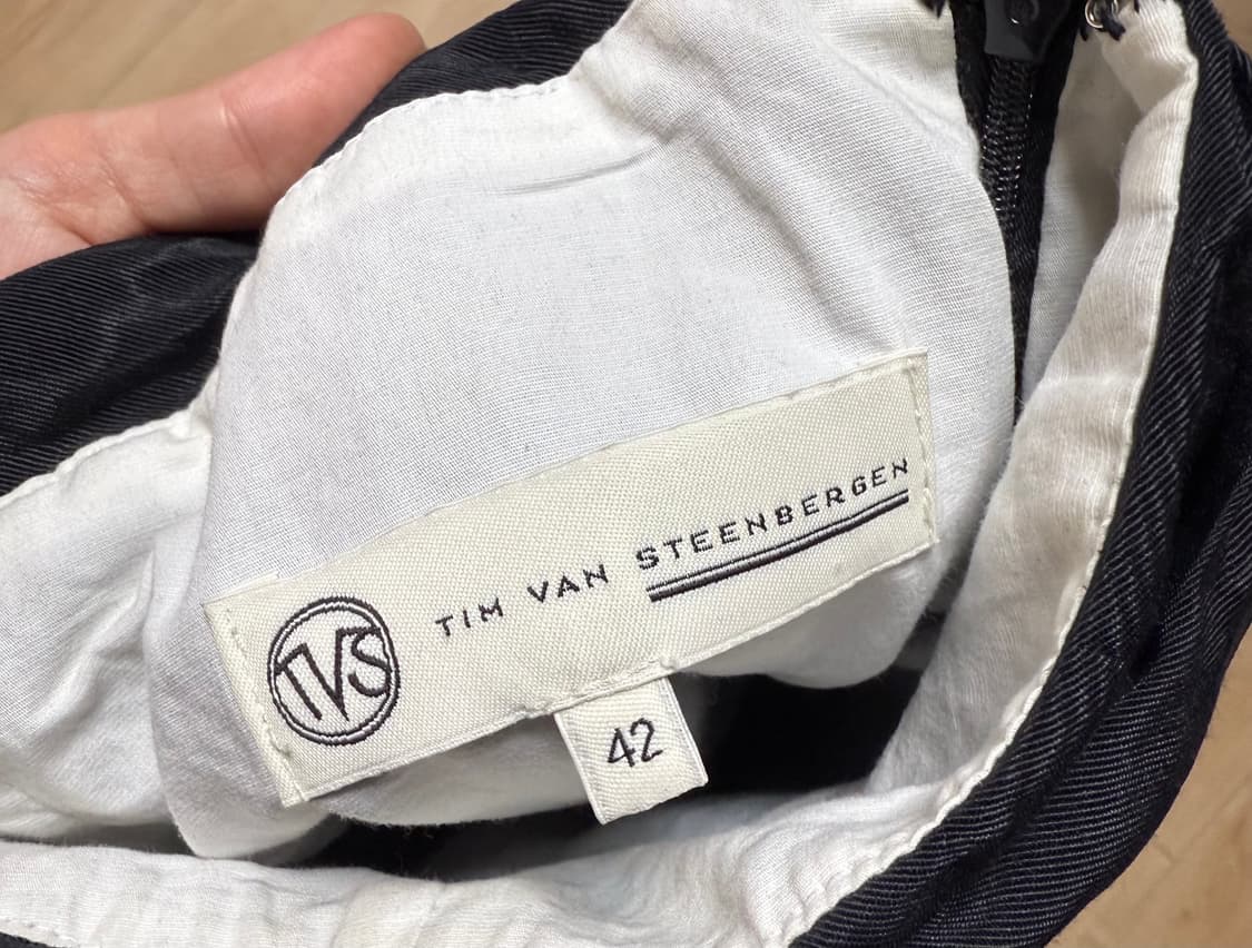 tim van steenbergen 스커트 상품이미지4