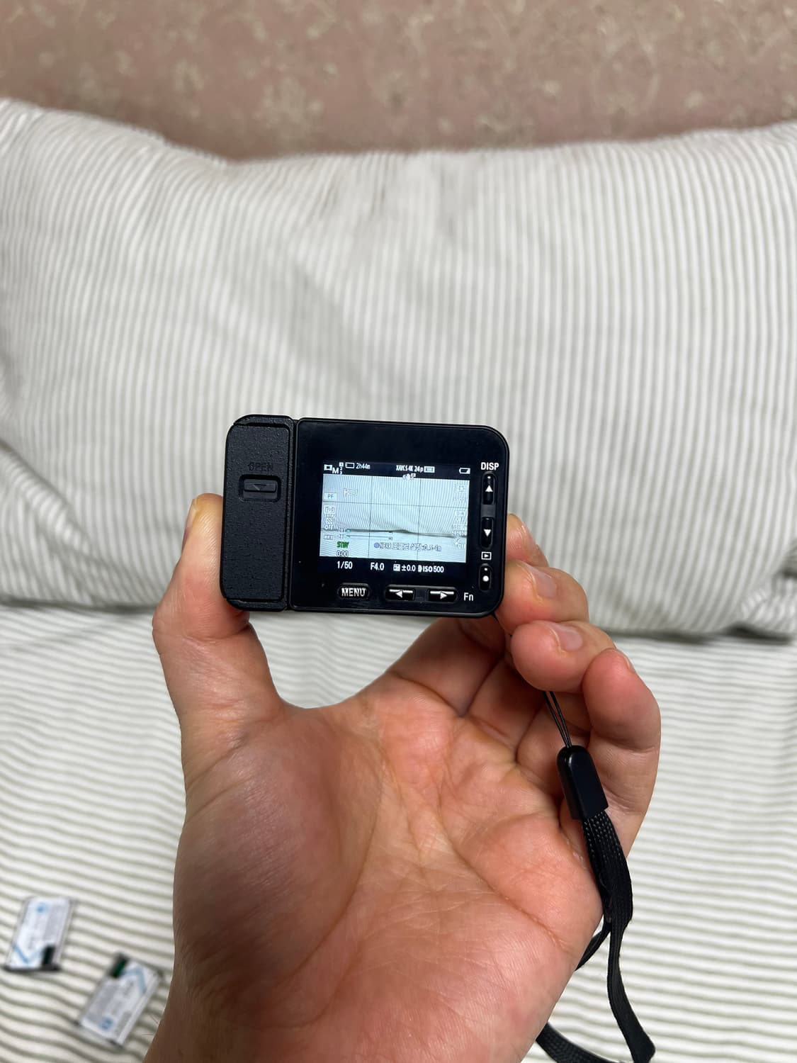 소니 RX0 II 카메라 풀세트 상품이미지10