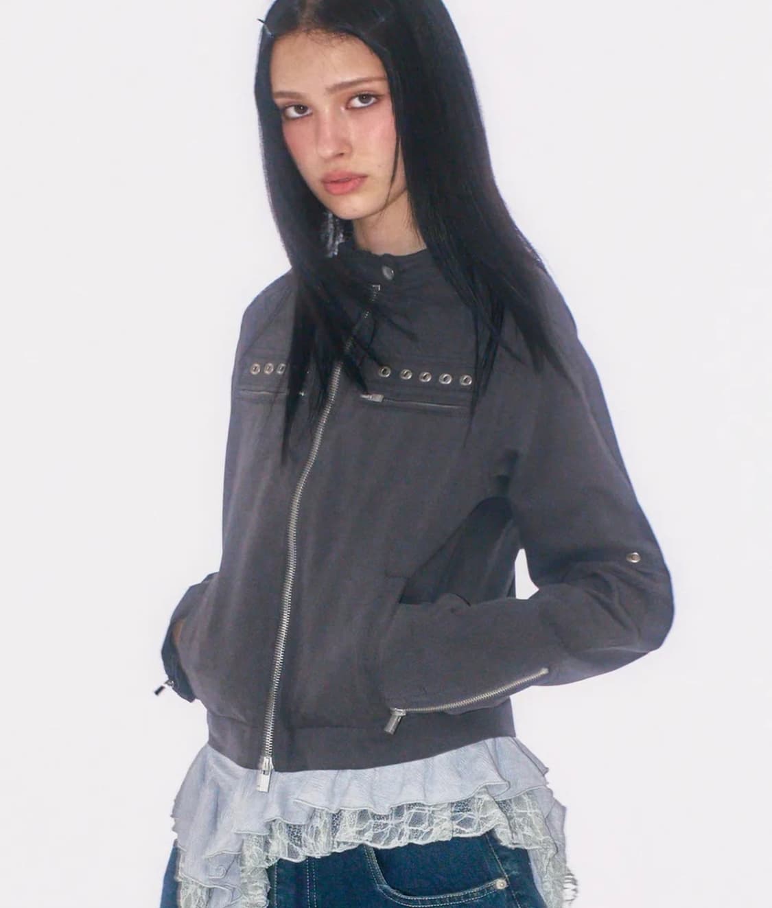 플레이스 스튜디오자켓 상품이미지1