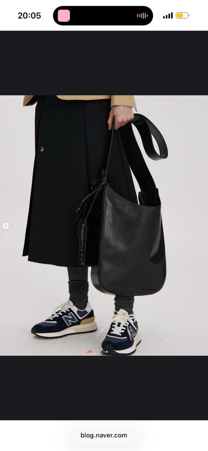 렉토 레더백 상품이미지1