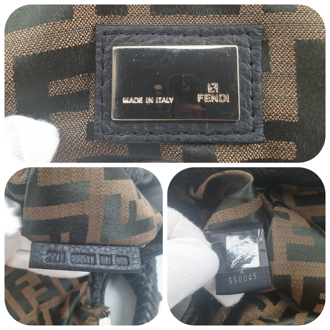 펜디 스파이백 상품이미지10