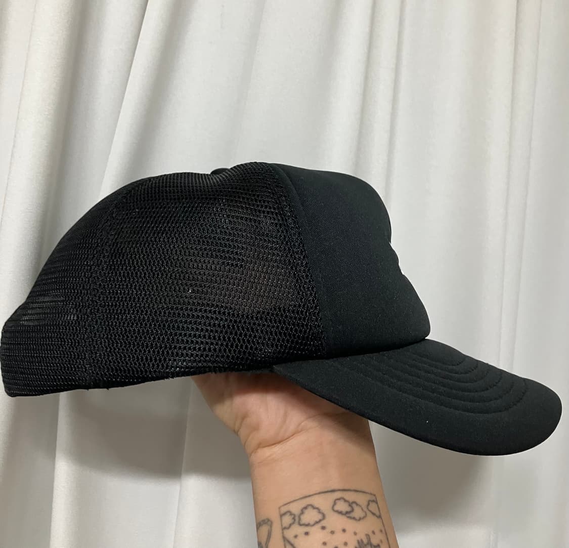 스투시 베이직 트러커캡 상품이미지3