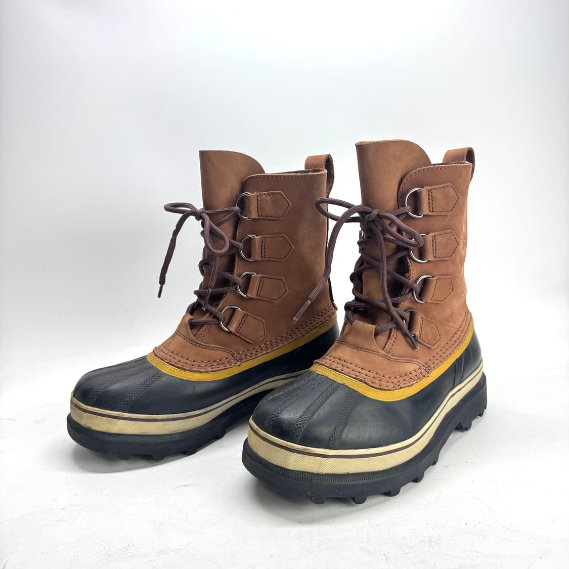 250) Sorel 소렐 카리부 방한화 방한부츠 남녀공용 상품이미지1