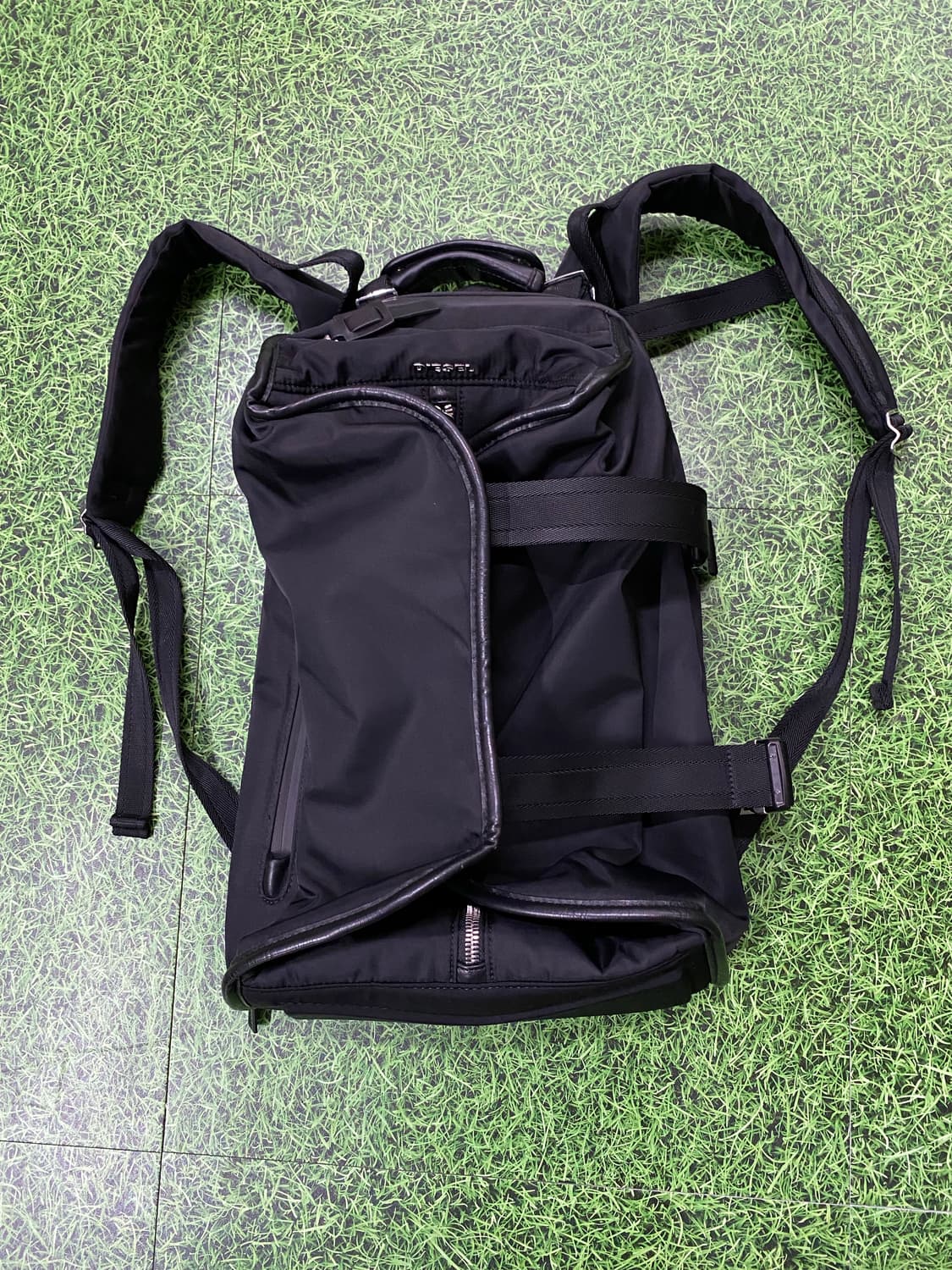 디젤 diesel 백팩 배낭 가방 상품이미지1