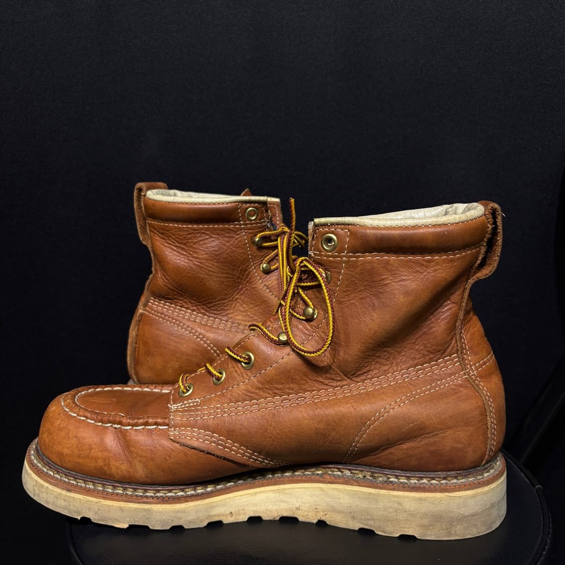 쏘로굿 목토 부츠  상품이미지4