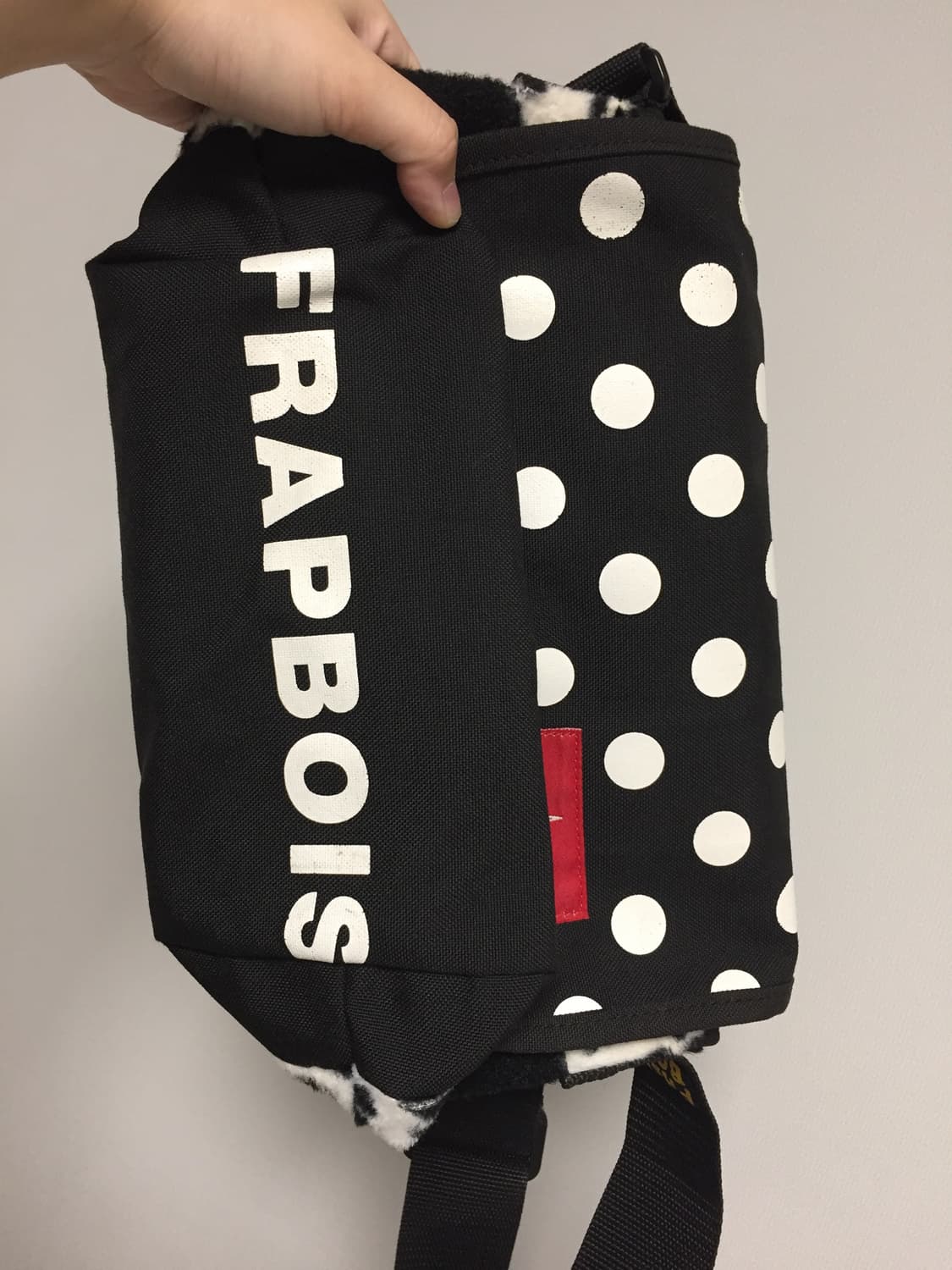 FRAPBOIS x Manhattan Portage 달마시안 크로스백  상품이미지5