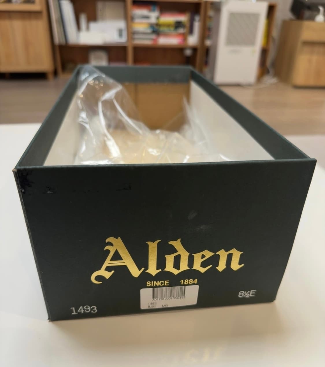 알든 처카 부츠 1493 상품이미지6