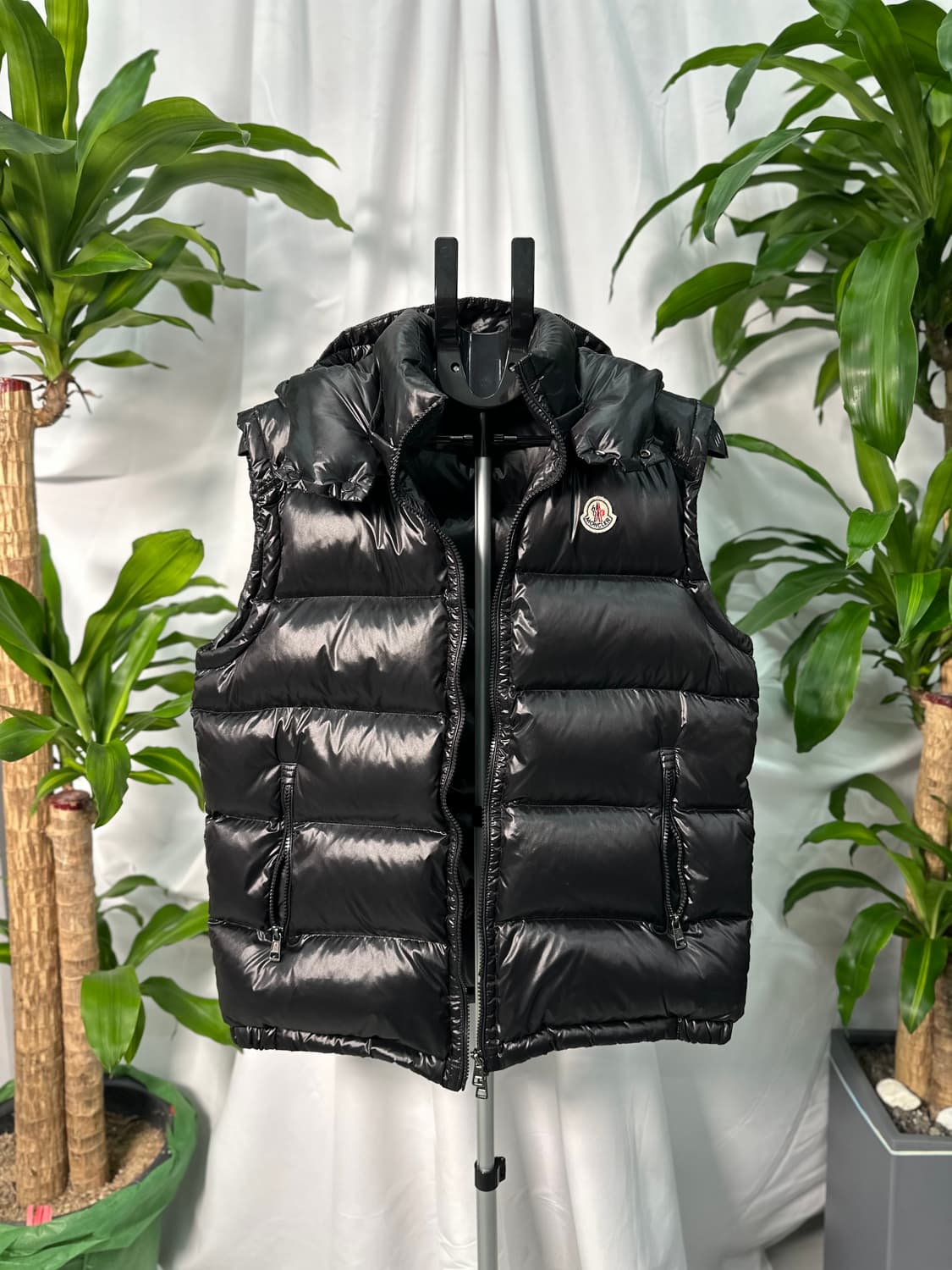 (4) 몽클레어 마야 패딩베스트 상품이미지1