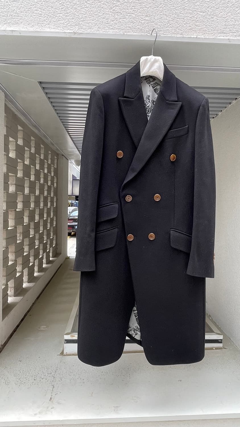 [Vivienne Westwood] ORB Pattern Lining W 상품이미지9