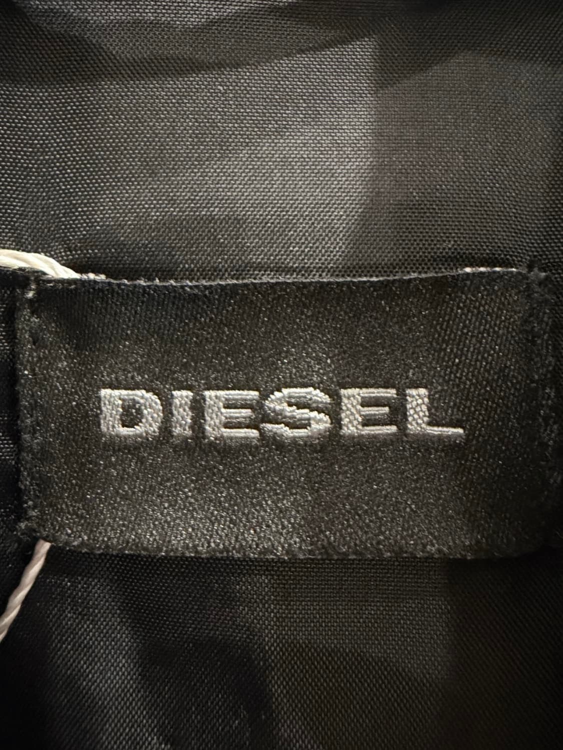 [L] 디젤 패치 봄버 자켓 상품이미지4