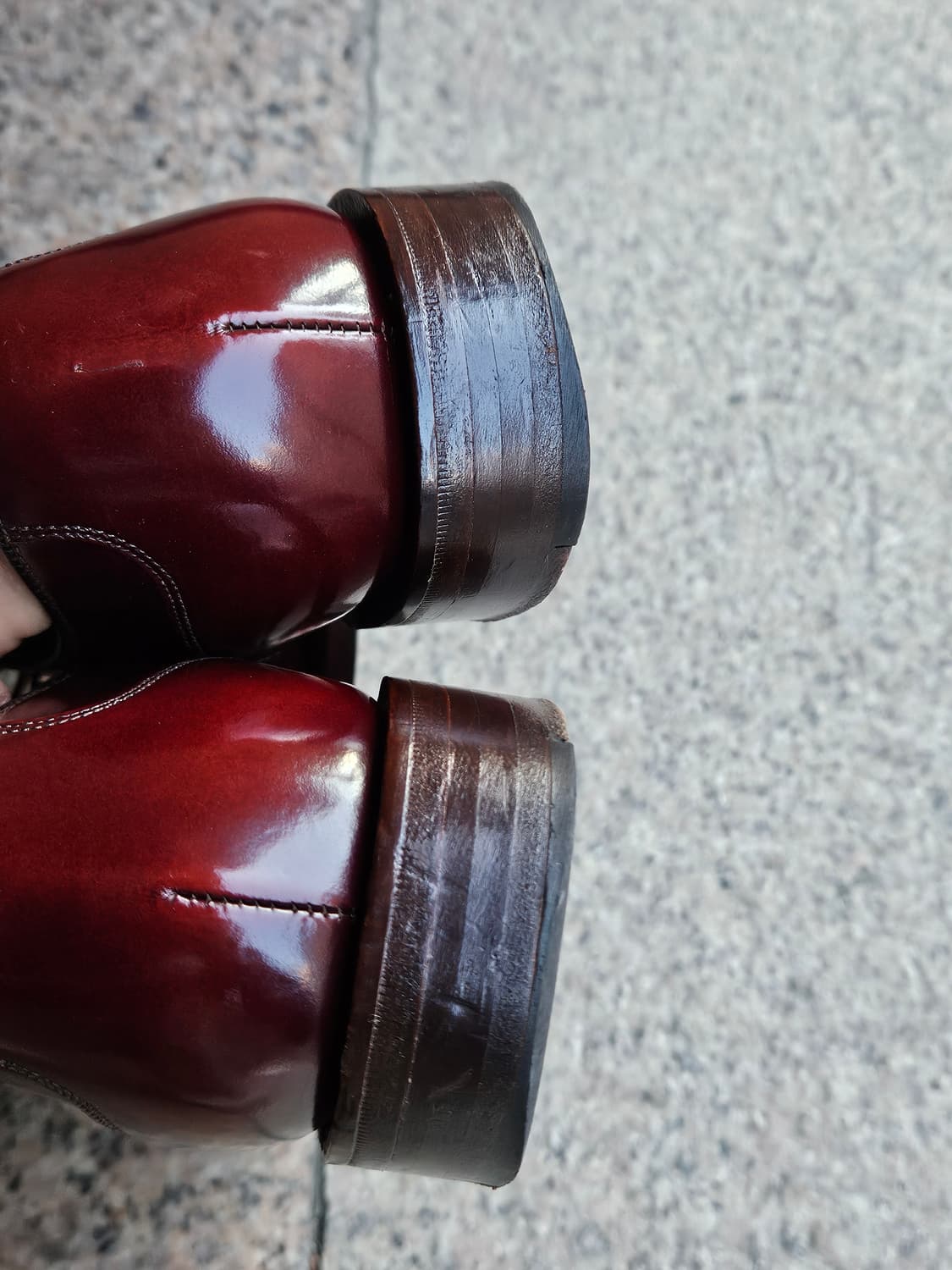 로크 Loake 남성 구두 더비 슈즈 UK5.5사이즈(245~250) 상품이미지4