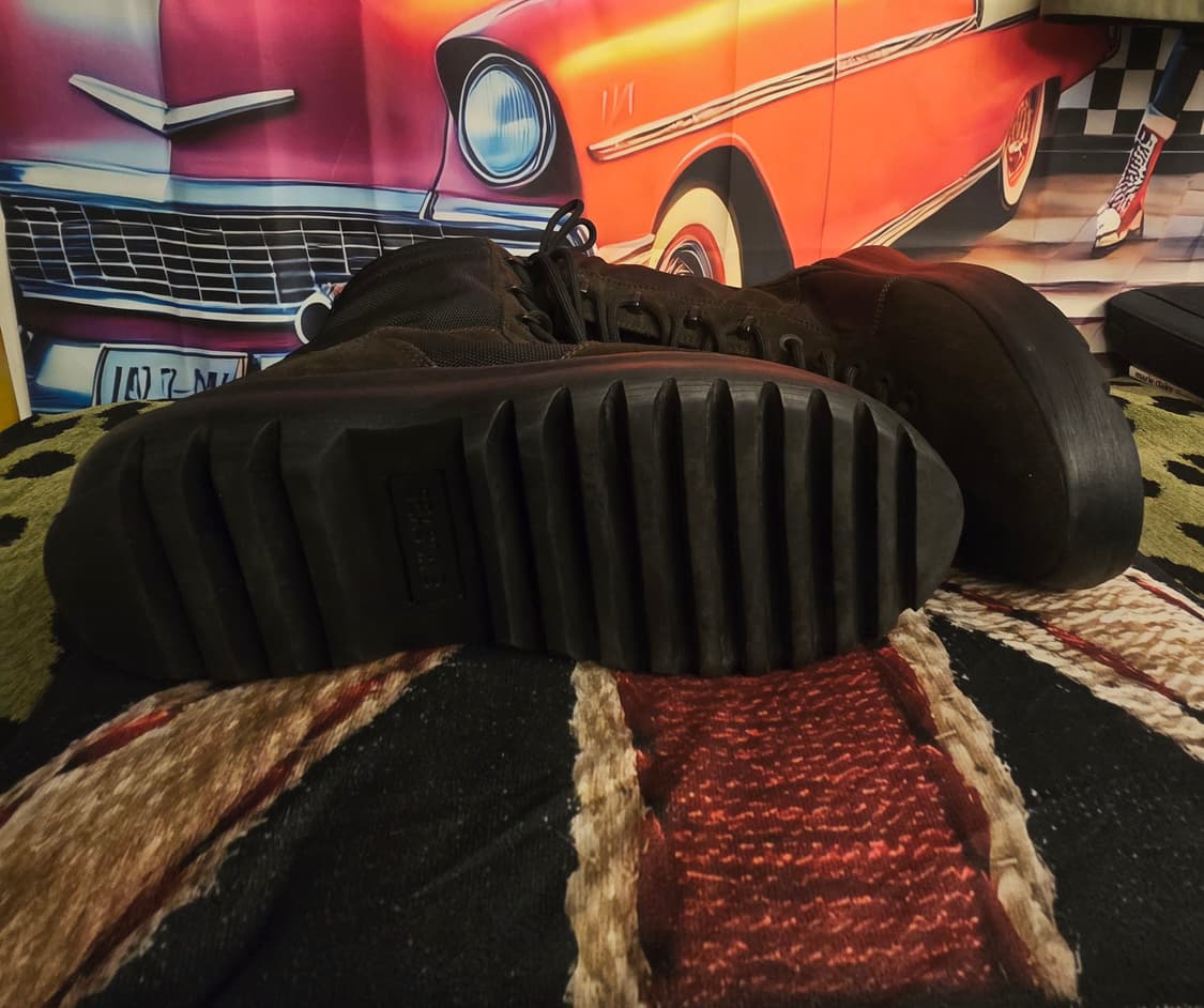 카니예 웨스트(Kanye West) 이지(Yeezy)이지3 밀리터리부츠 상품이미지7