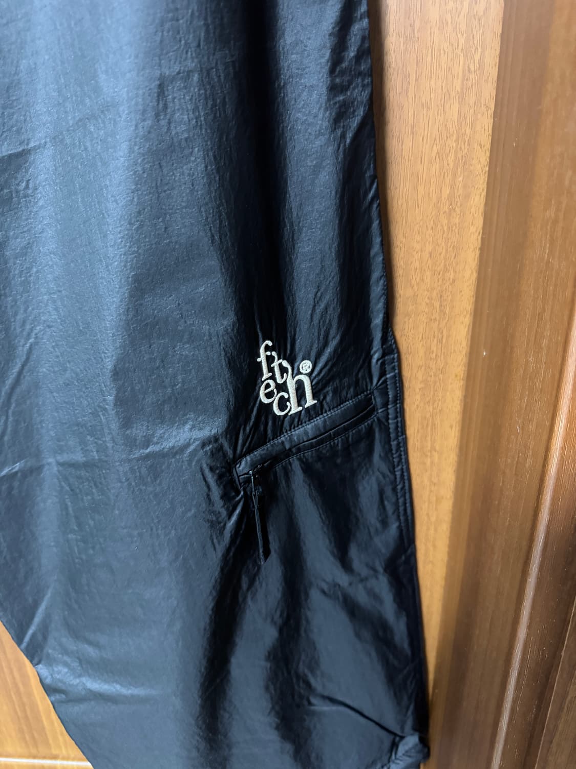 M(95) Fetch 패치 윈드쉘 팬츠  상품이미지5