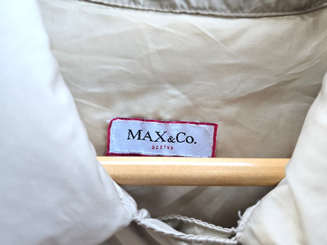 막스마라 막스앤코 구스다운 자켓 상품이미지4