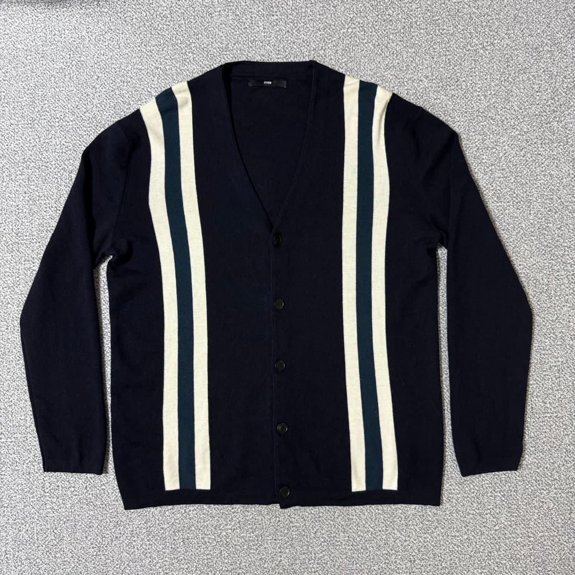 시스템옴므 울 가디건 105 상품이미지1