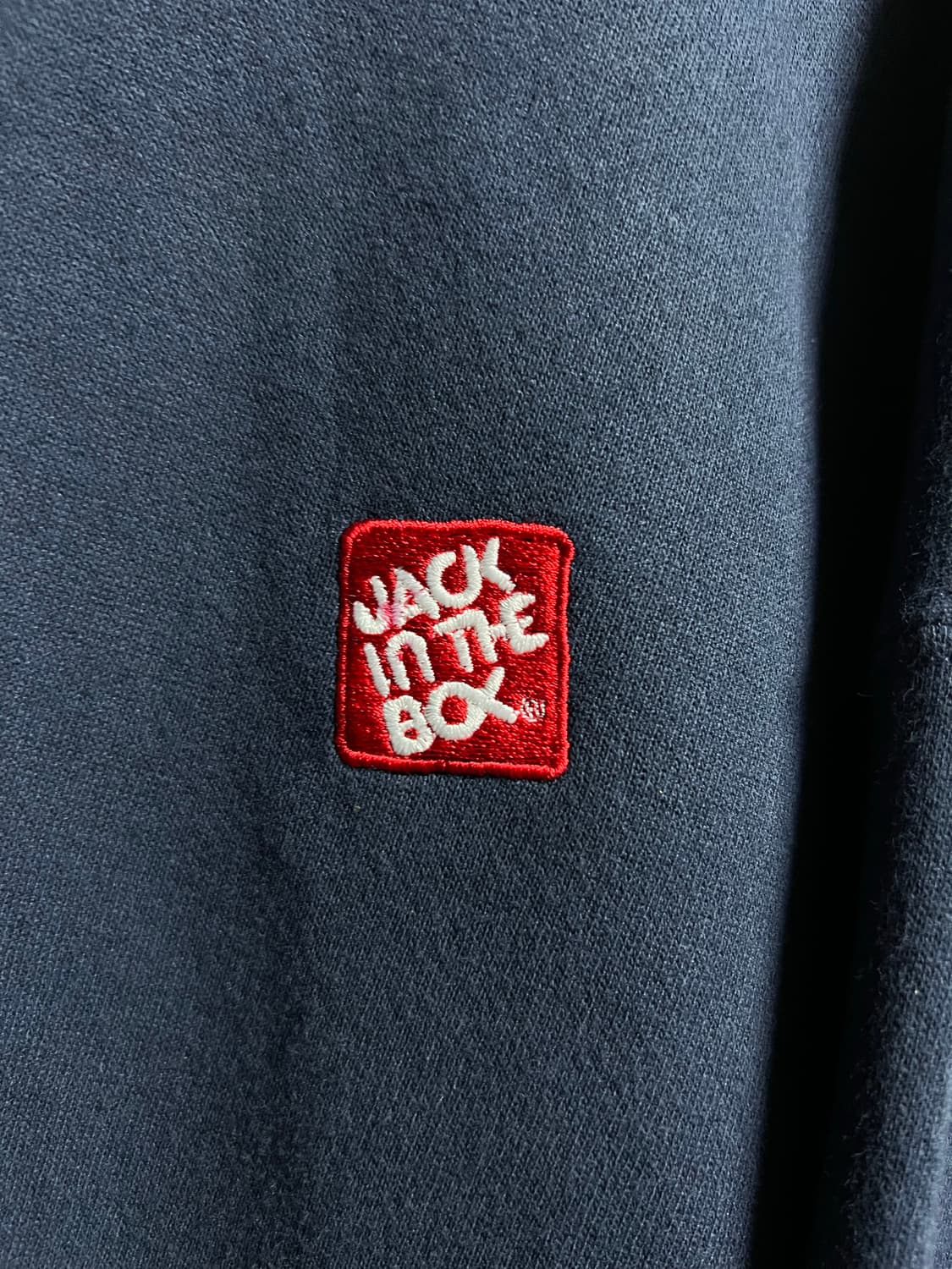 빈티지 Lee 잭 인 더 박스 맨투맨 상품이미지3