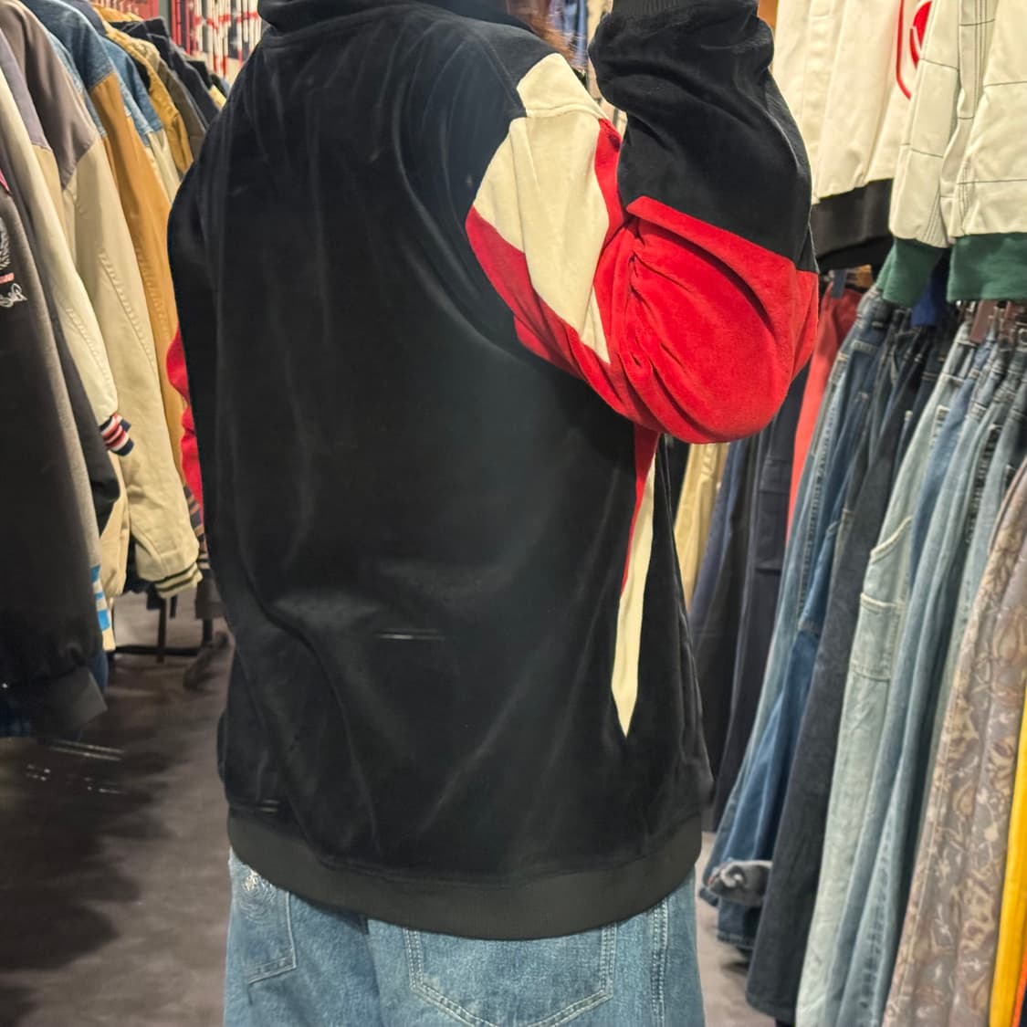 [IM]빈티지 벨벳져지 상품이미지5