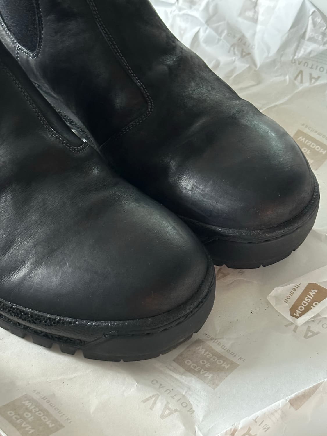 그라더스 첼시 02 블랙 275  상품이미지6