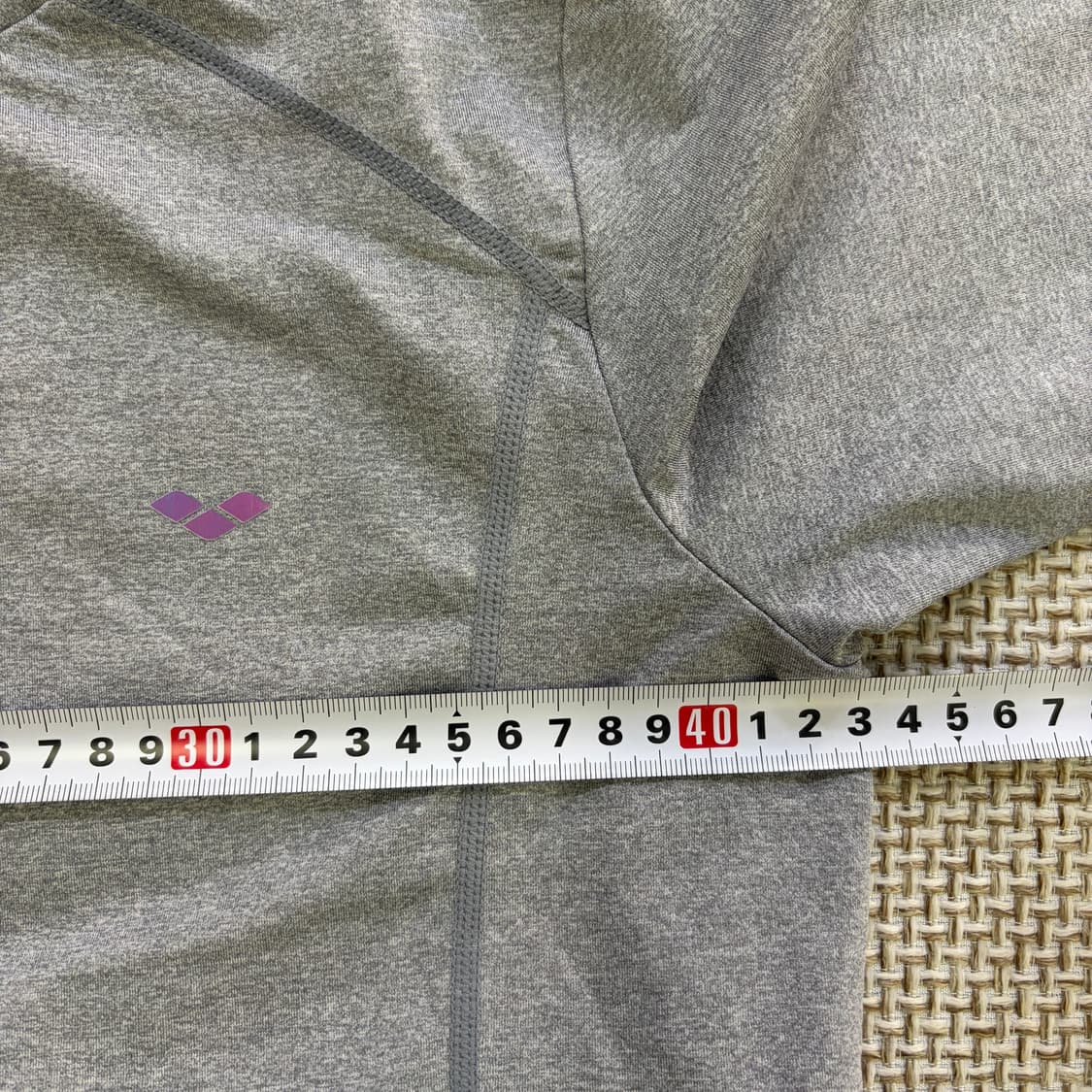 M 아레나 긴팔 티 0623D2 상품이미지5