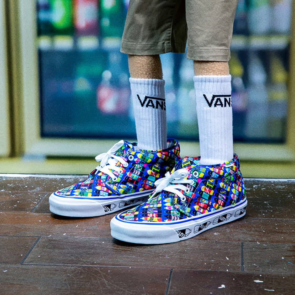 (300) 반스 볼트 페르가 델릭 OG 처카 LX 상품이미지1