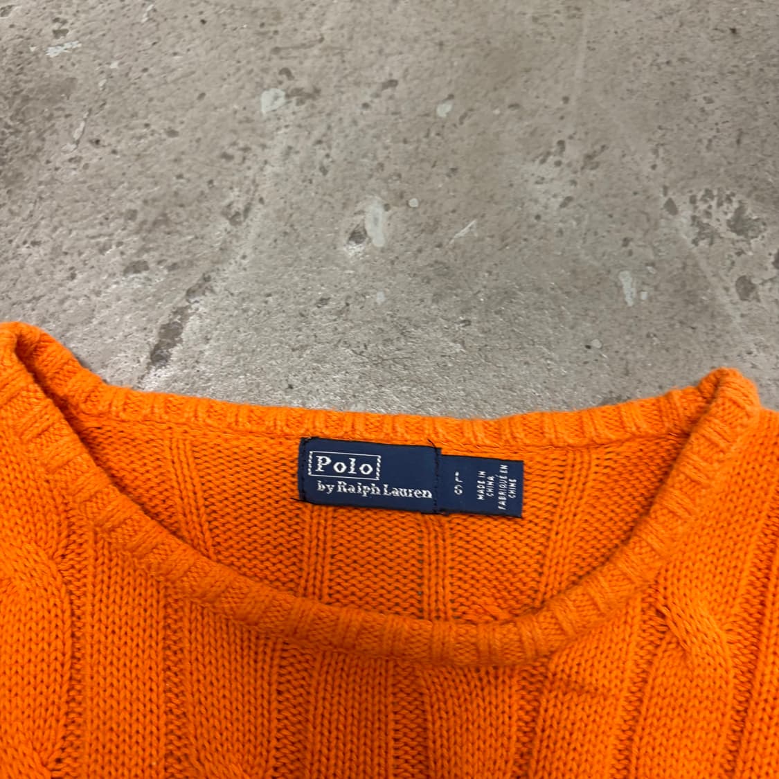 폴로 반팔 니트[2317] 상품이미지5