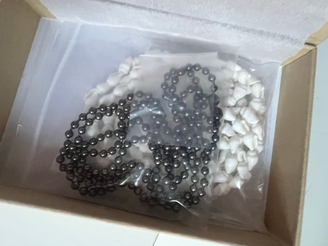 스컬프터 크로스 카드지갑 새상품급 판매 상품이미지4