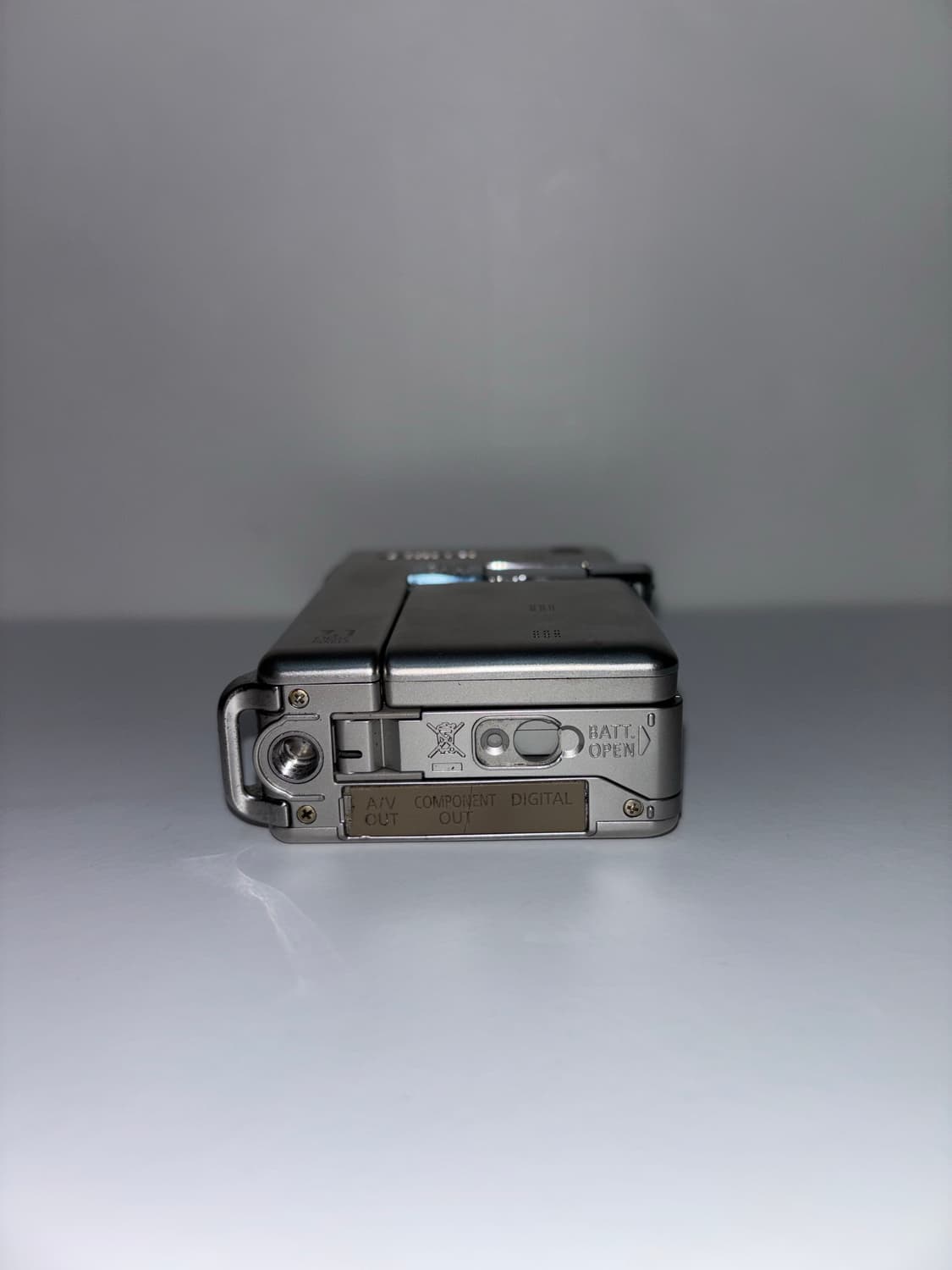 (희귀)캐논 Canon PowerShot tx1캠코더 디카 상품이미지4