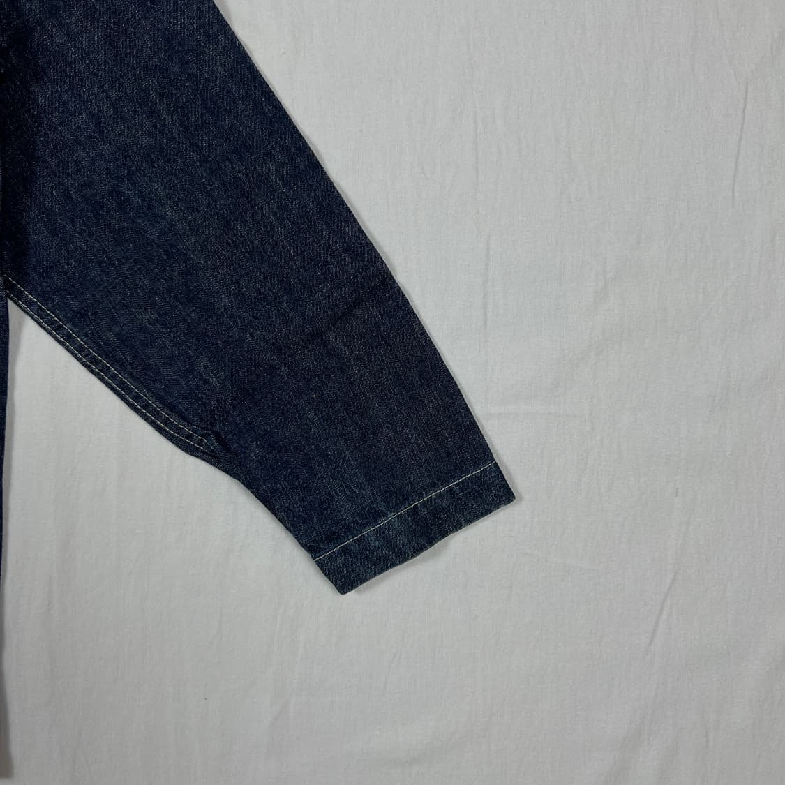 리바이스 levis 실버탭 풀오버 워크데님 셔츠 자켓 상품이미지4