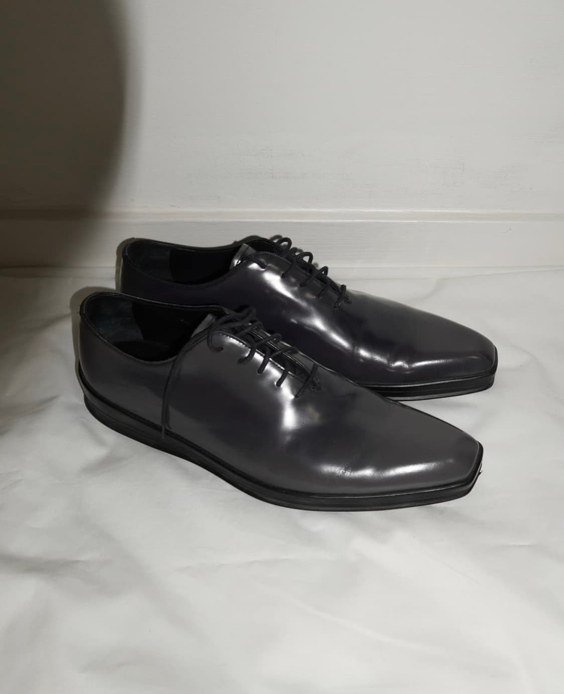 프라다 더비(구두) 상품이미지1