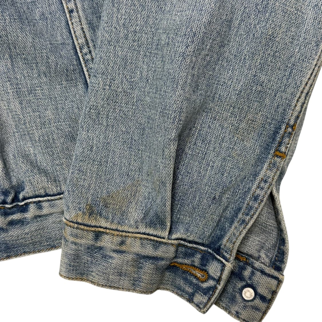 [L] 랭글러 데님 트러커 자켓 상품이미지6