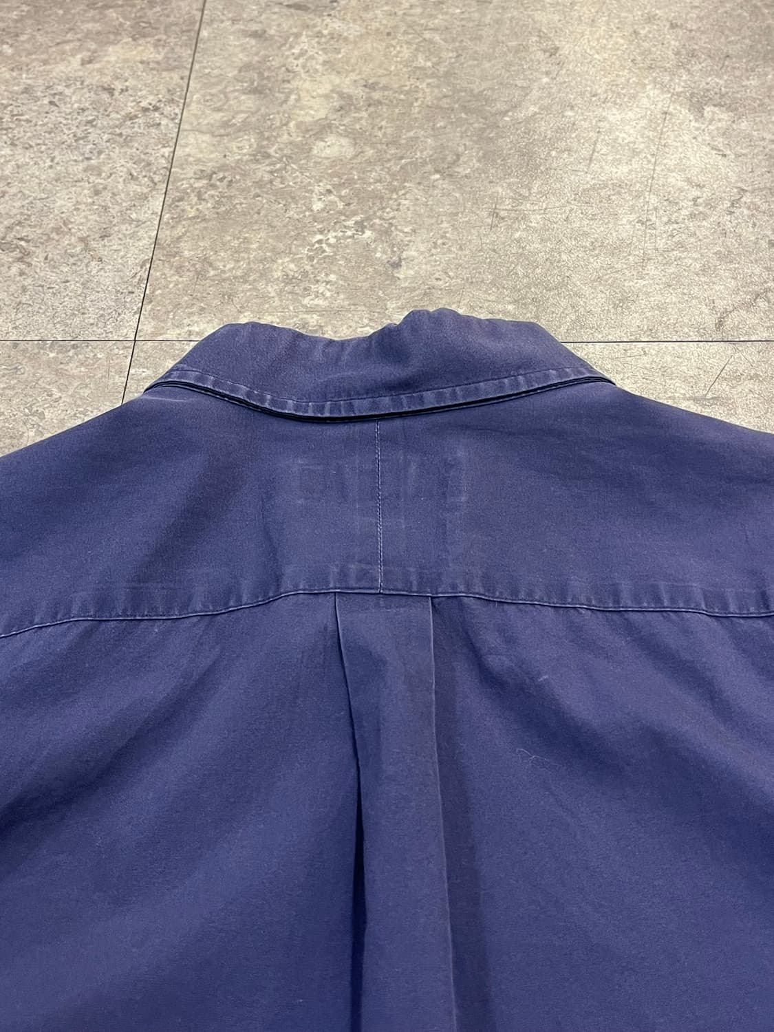 폴로 랄프로렌 셔츠 네이비 XL #csz3903 상품이미지8