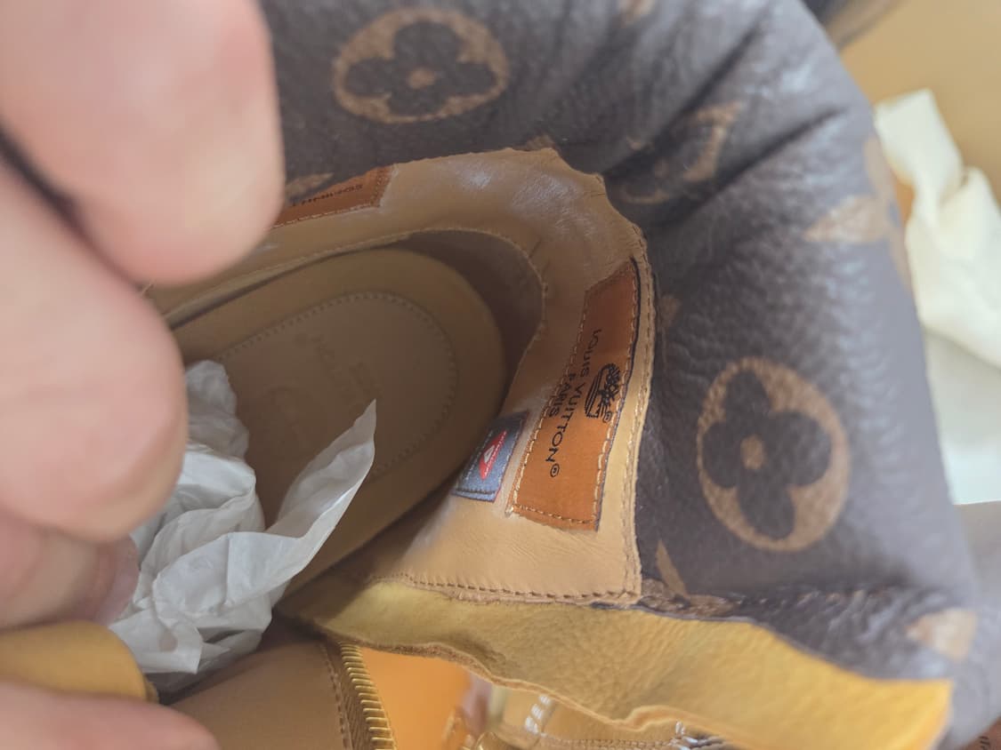 루이비통 팀버랜드 10사이즈 280~ 상품이미지9