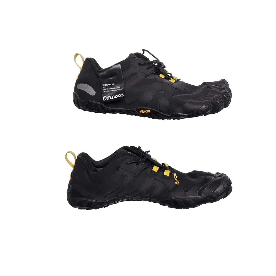 비브람 | 브이트레일 2.0 | 블랙 | 265 상품이미지1