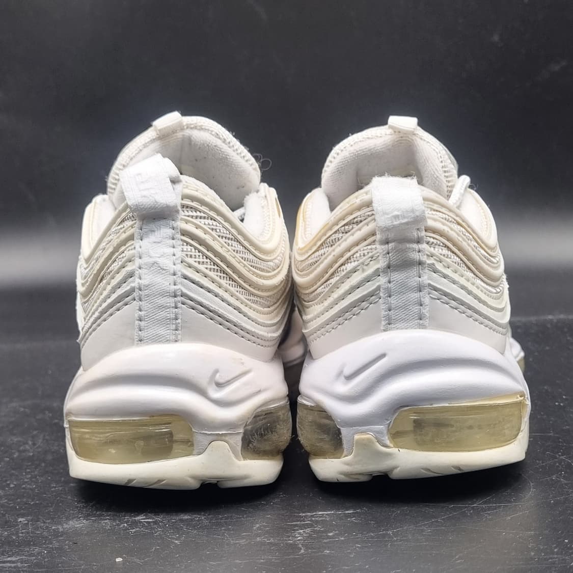 나이키 에어맥스 97 화이트운동화230 상품이미지4