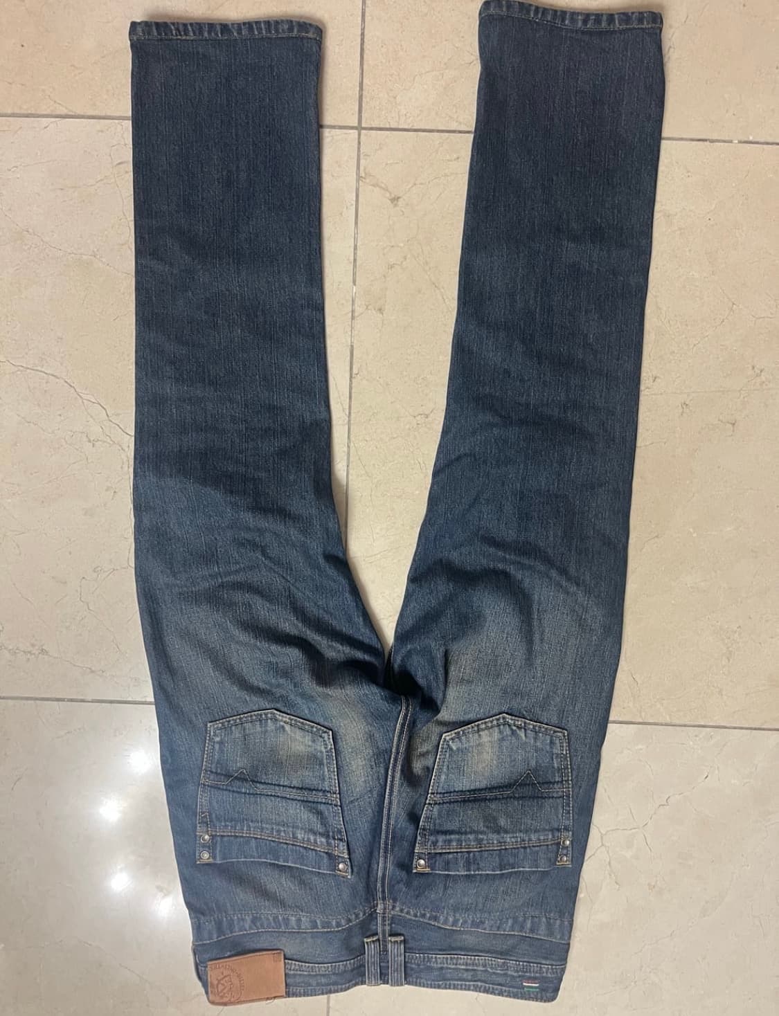 디젤 빈티지 데님 팬츠 상품이미지7