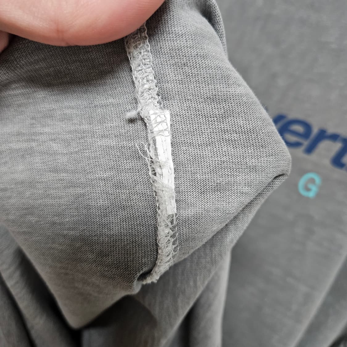 디스이즈네버댓 피그먼트 반팔 티셔츠 L 상품이미지5