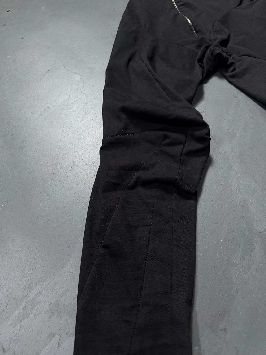 Leon Emanuel Blanck Distortion Zip Pants 상품이미지9