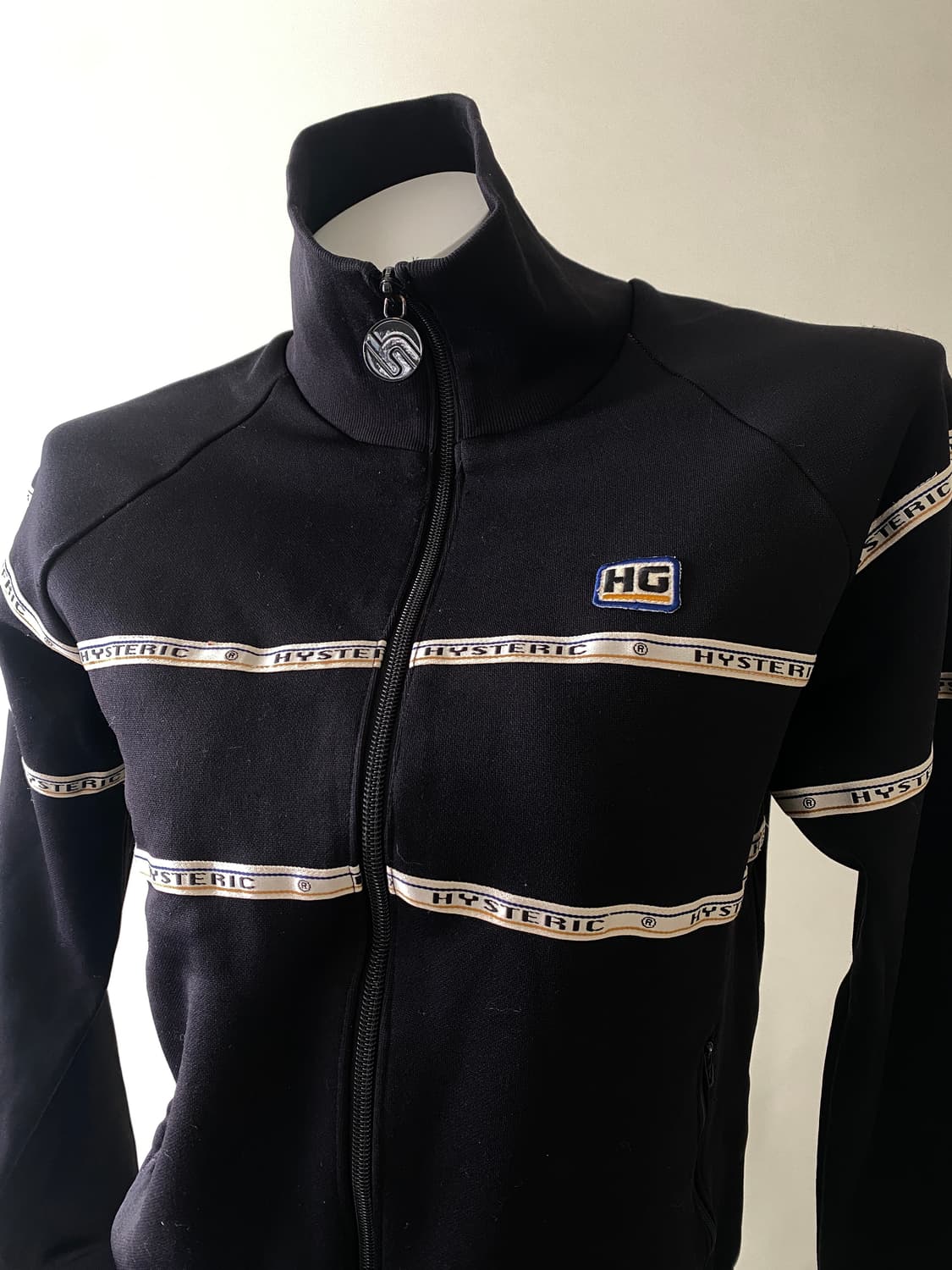 히스테릭글래머 90s 아카이브 트랙탑 상품이미지6