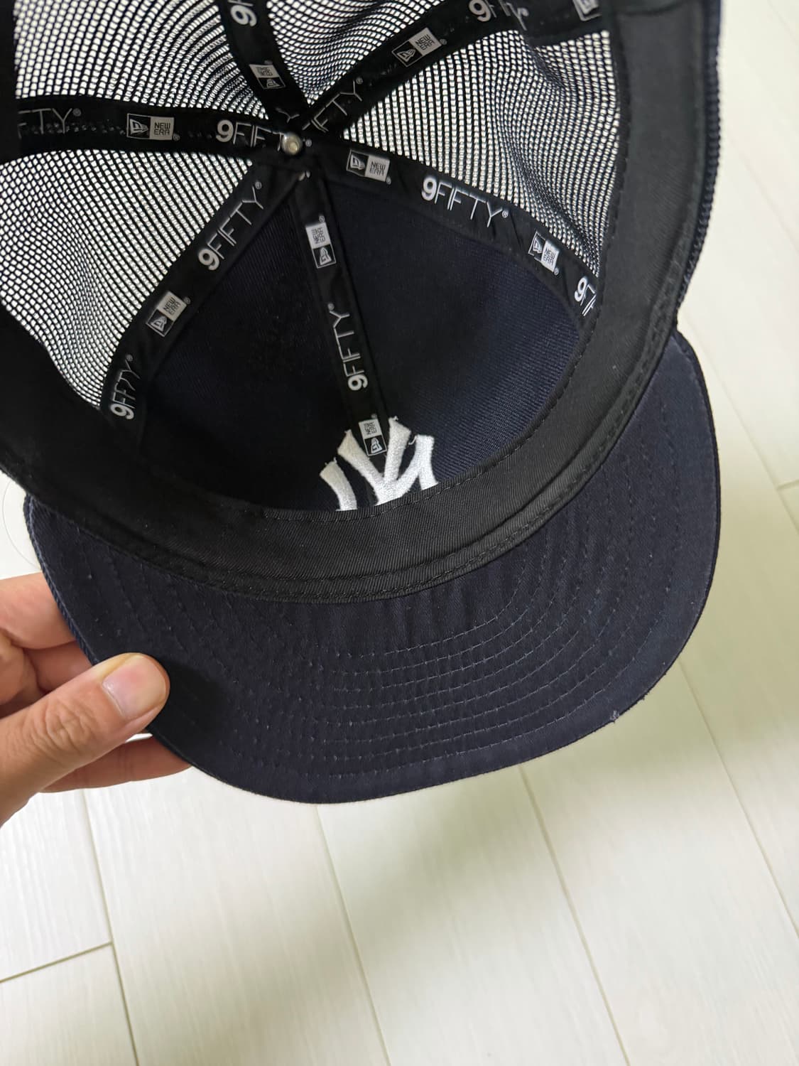 뉴에라 캡 모자 상품이미지2