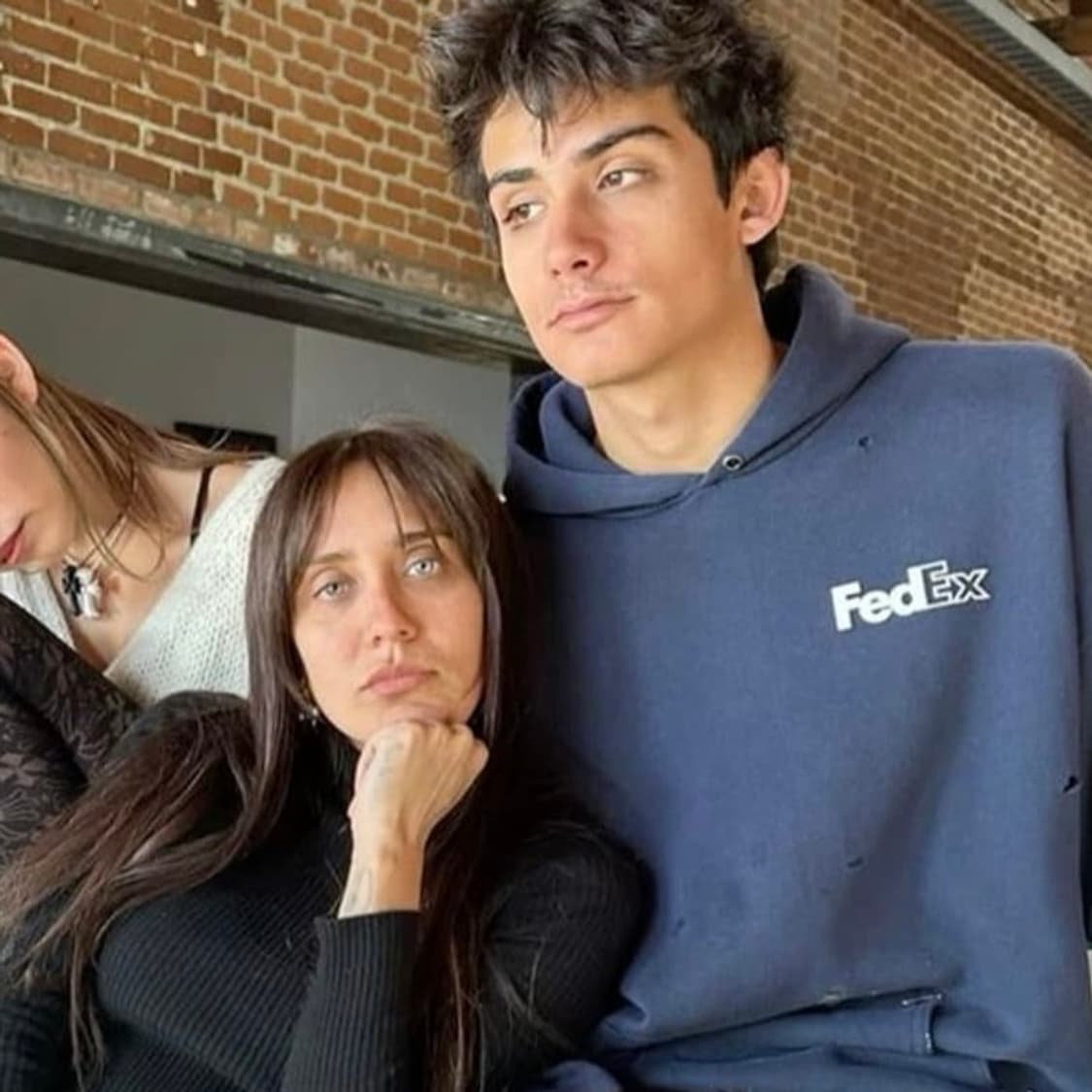 [XL] 90s 빈티지 Lee 후드 상품이미지3