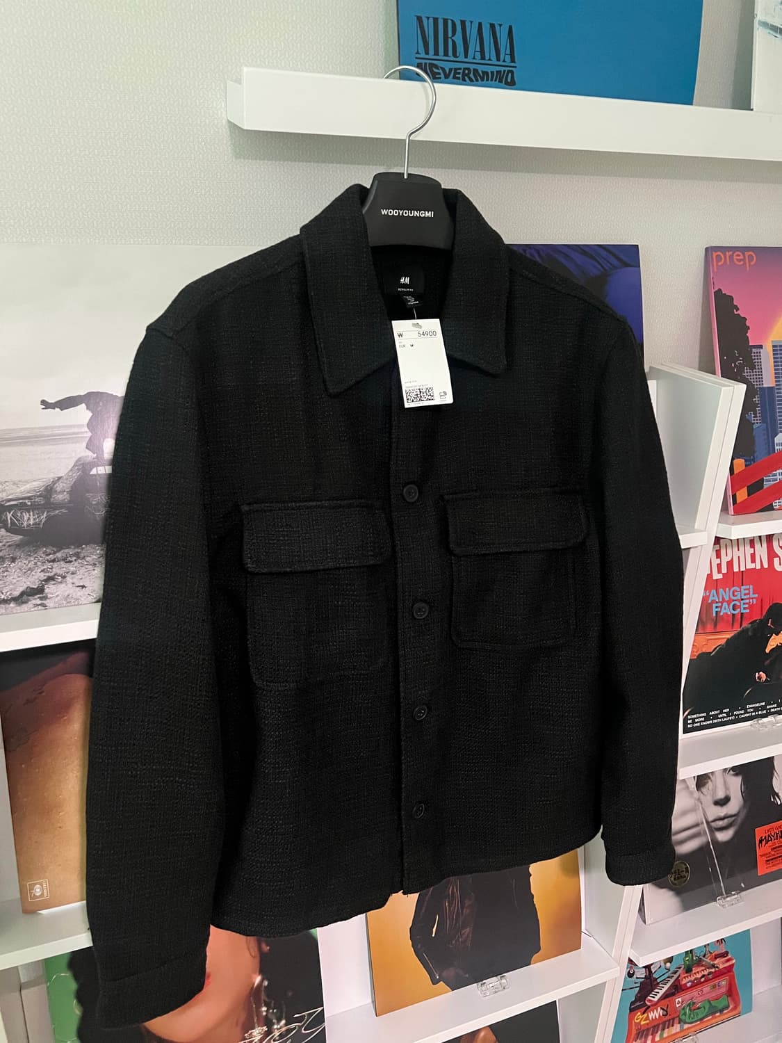 h&m 자켓 새상품  상품이미지4
