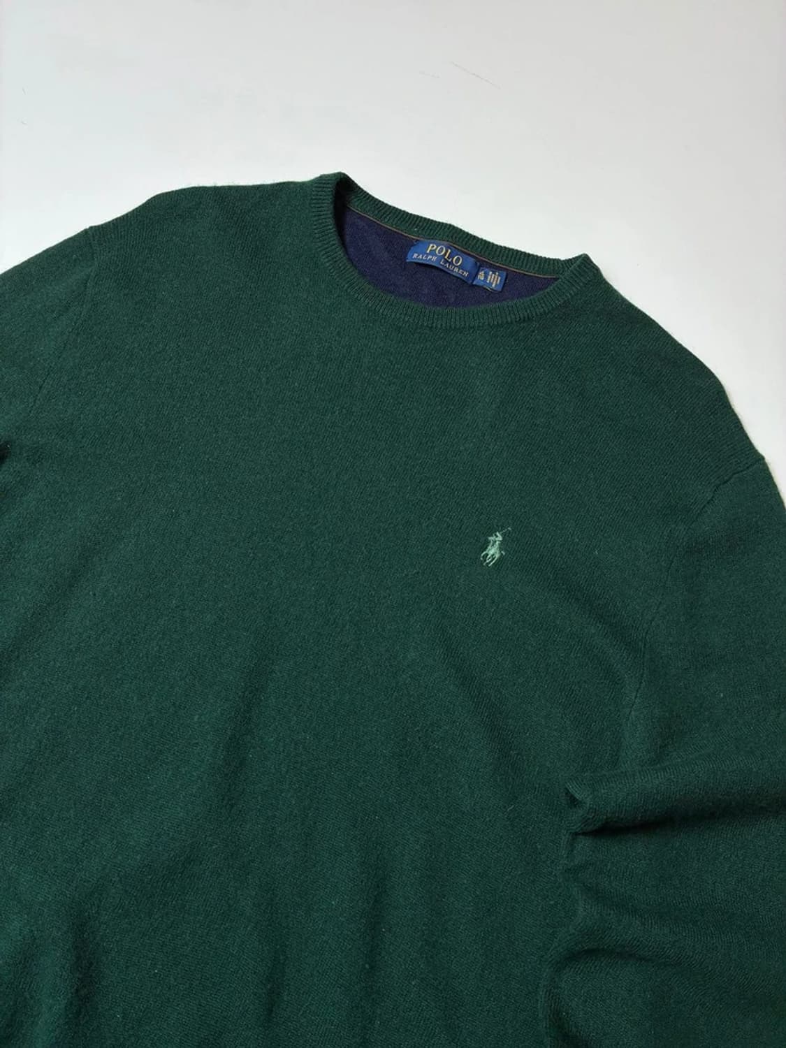 폴로 랄프로렌 메리노울 경량 니트 PN8108 상품이미지2