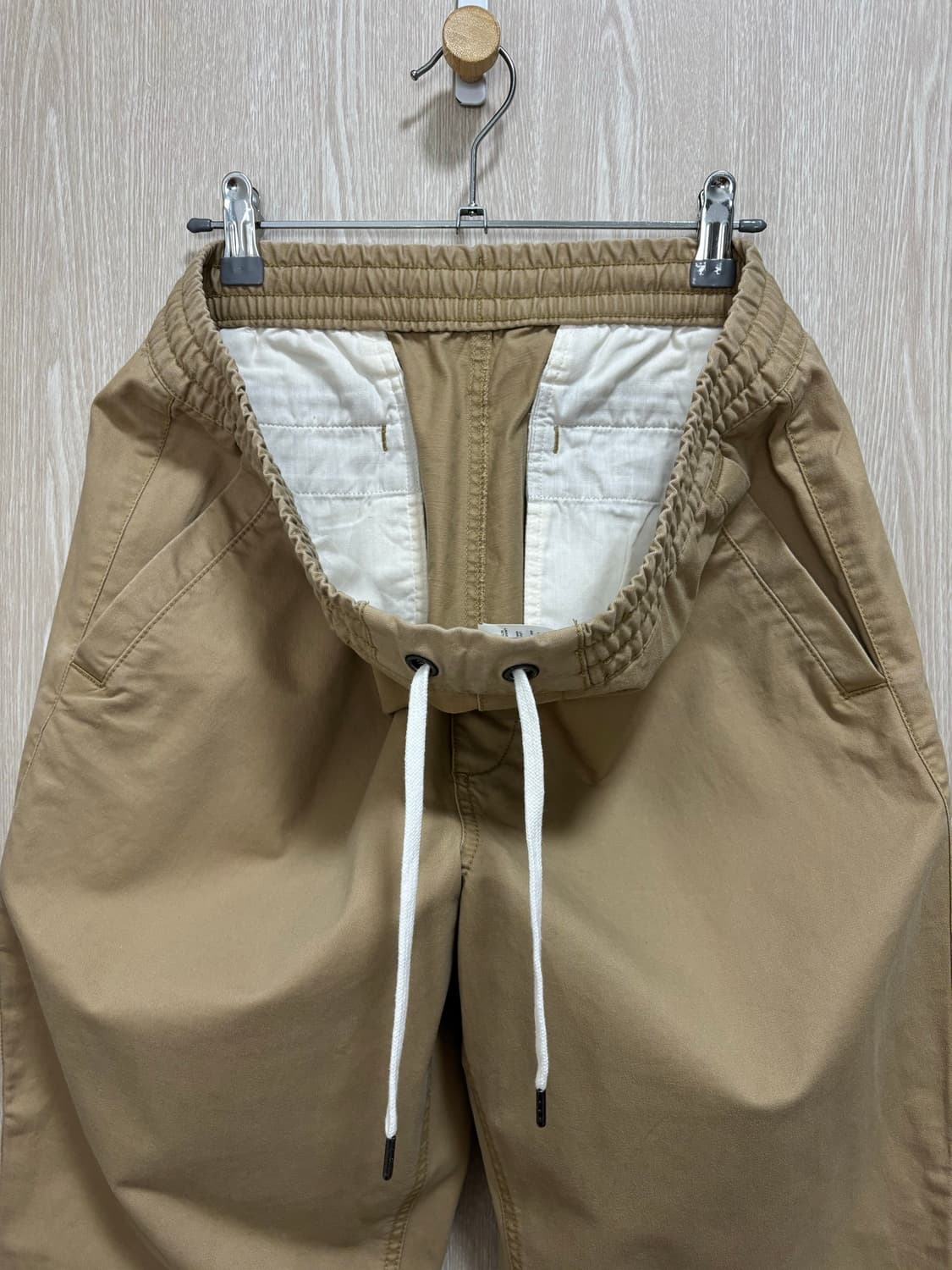 폴로 클래식핏 프렙스터 치노팬츠M(32~34)/베이지 상품이미지3